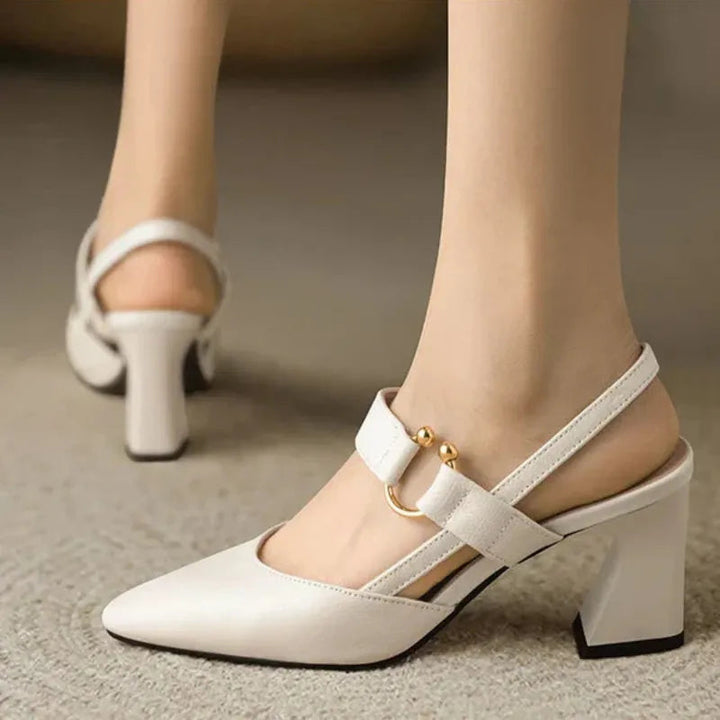 DIVINE™ - Women's Orthopaedic Comfort Heels