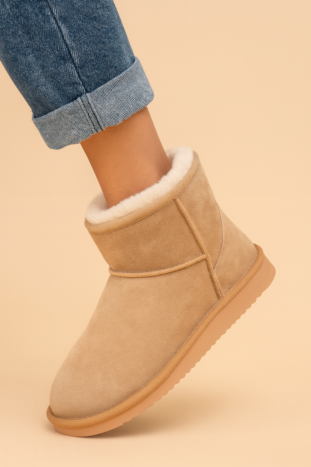Women’s Fleece-Lined Snow and Winter Boots | Elodie