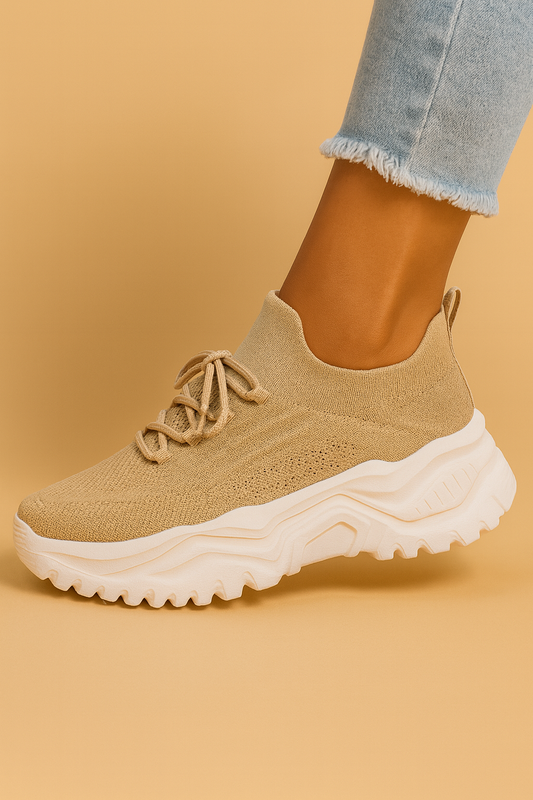 Women’s Orthopedic Comfortable Trendy Sneakers | Elouise