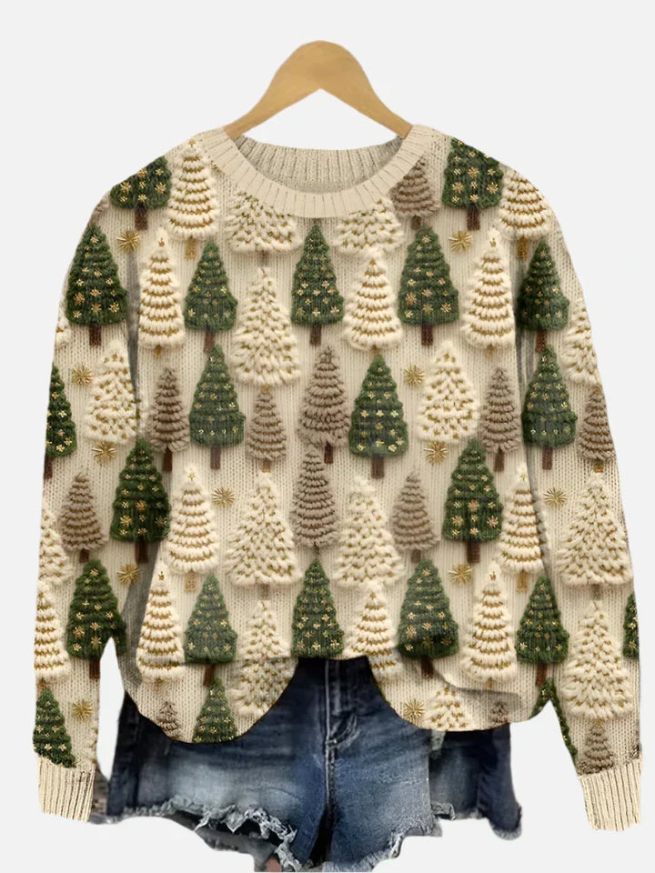 ALEXA™ - Cosy Holiday Jumper