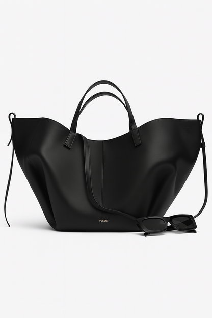 Elise Marant | Leather Tote Bag