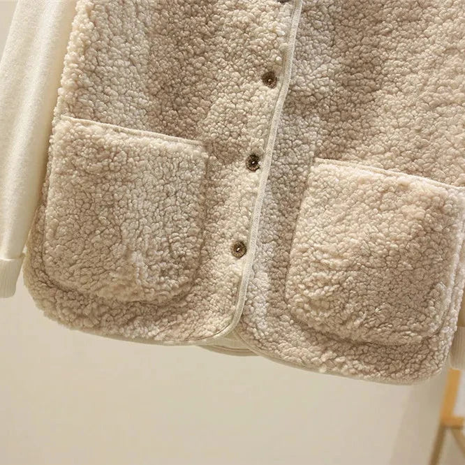 FAYE™ | Luxe Fleece Gilet