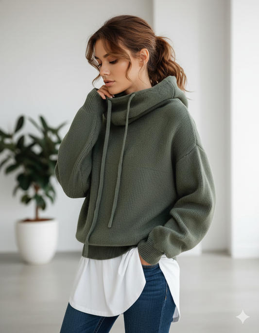 Calyssia | Soft Touch Hoodie