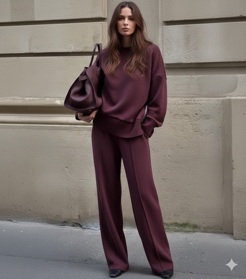 Charlottie™ | Elegant Two-Piece Set