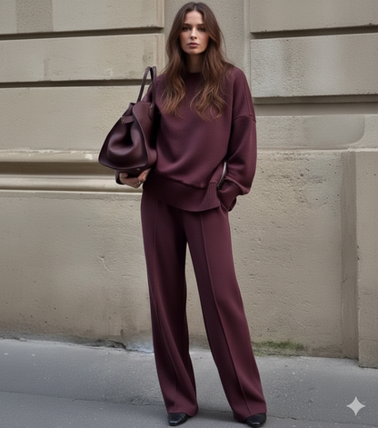 Charlottie™ | Elegant Two-Piece Set