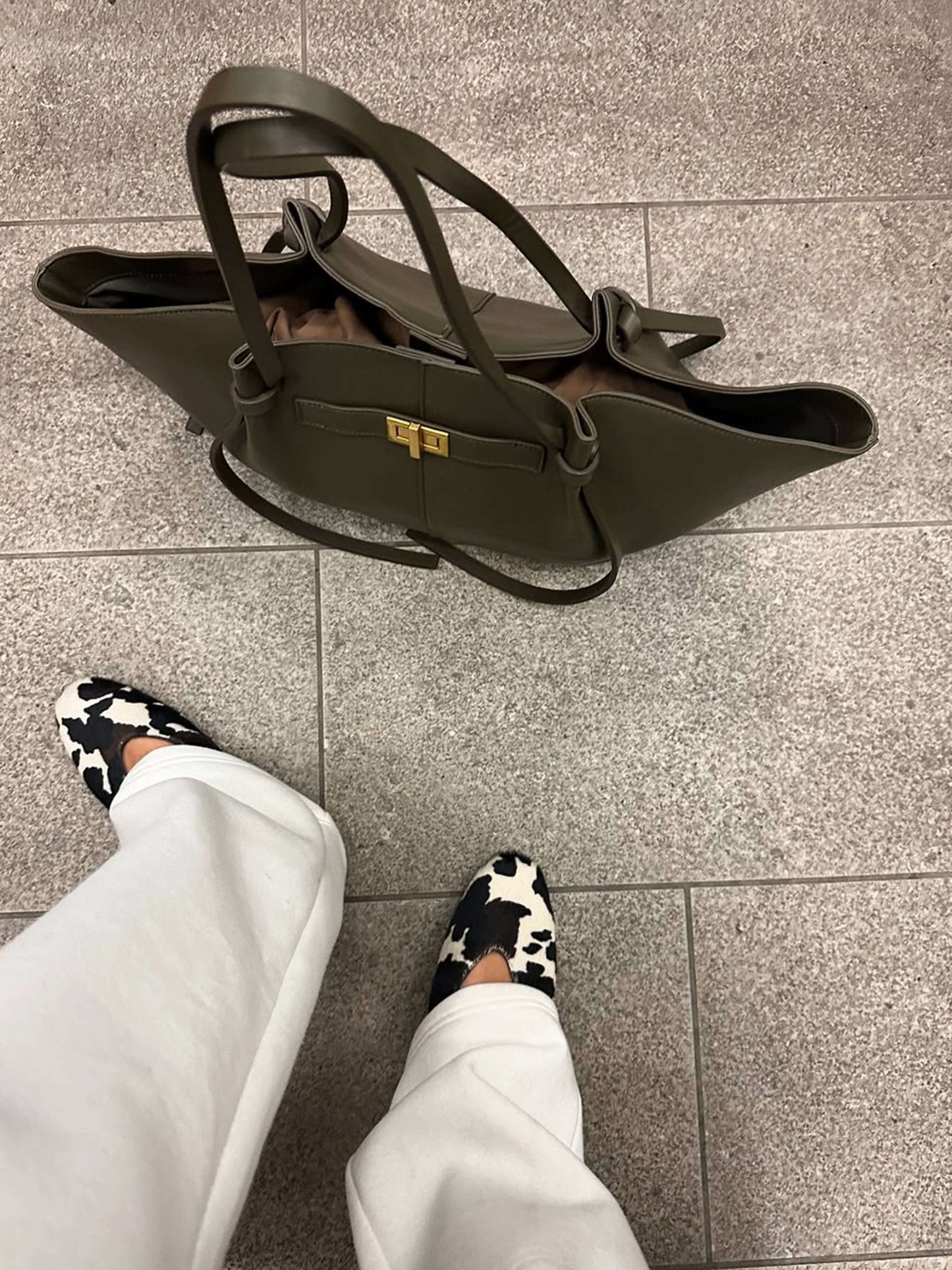 Women’s Shoulder Bag Shopper – Large & Elegant