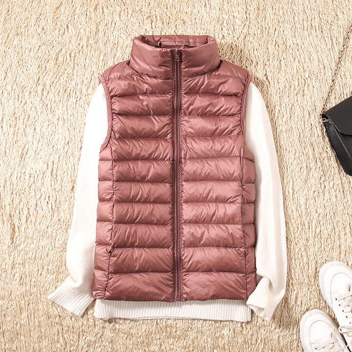 HAZEL™ | Lightweight Quilted Gilet