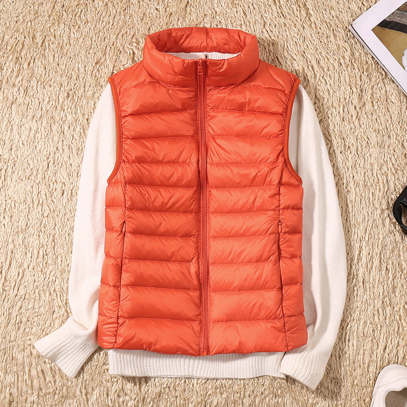 HAZEL™ | Lightweight Quilted Gilet