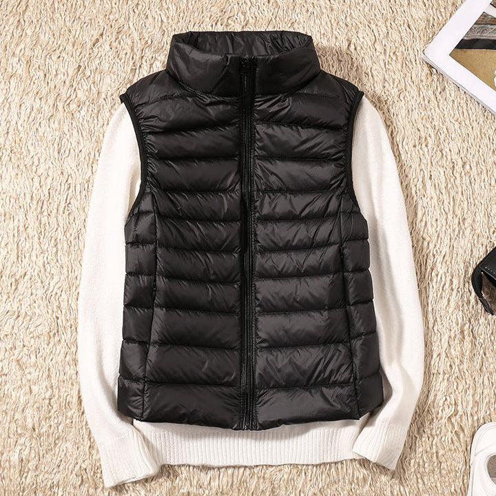 HAZEL™ | Lightweight Quilted Gilet