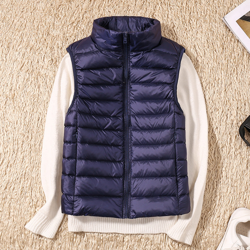 HAZEL™ | Lightweight Quilted Gilet