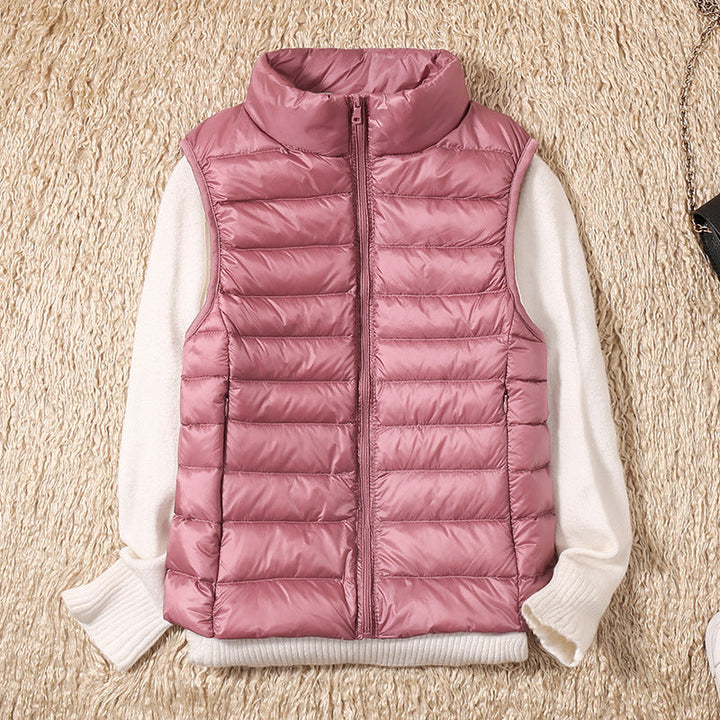 HAZEL™ | Lightweight Quilted Gilet