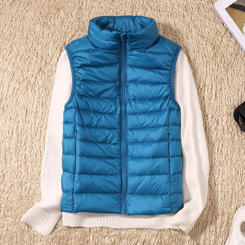 HAZEL™ | Lightweight Quilted Gilet