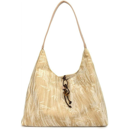 Amélie - Velvet Crossbody Shoulder Bag