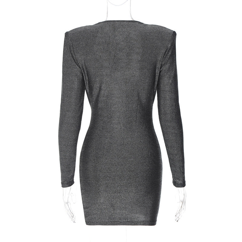 Lucia Grissè | Lumière Élégante Dress