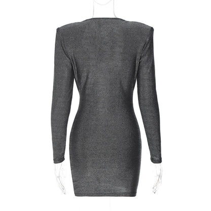 Lucia Grissè | Lumière Élégante Dress