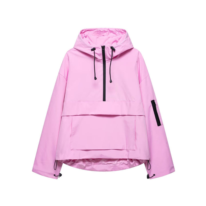 JASMINE™ - Comfortable Hooded Three-Proof Jacket