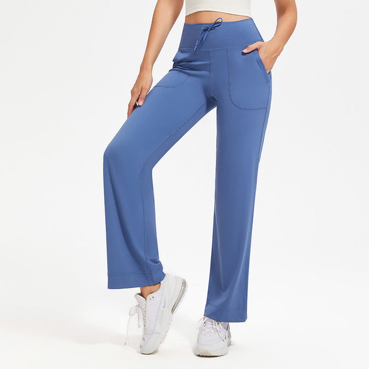 BETHANY™ - High-Waist Wide-Leg Trousers