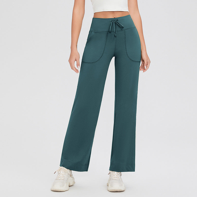 BETHANY™ - High-Waist Wide-Leg Trousers