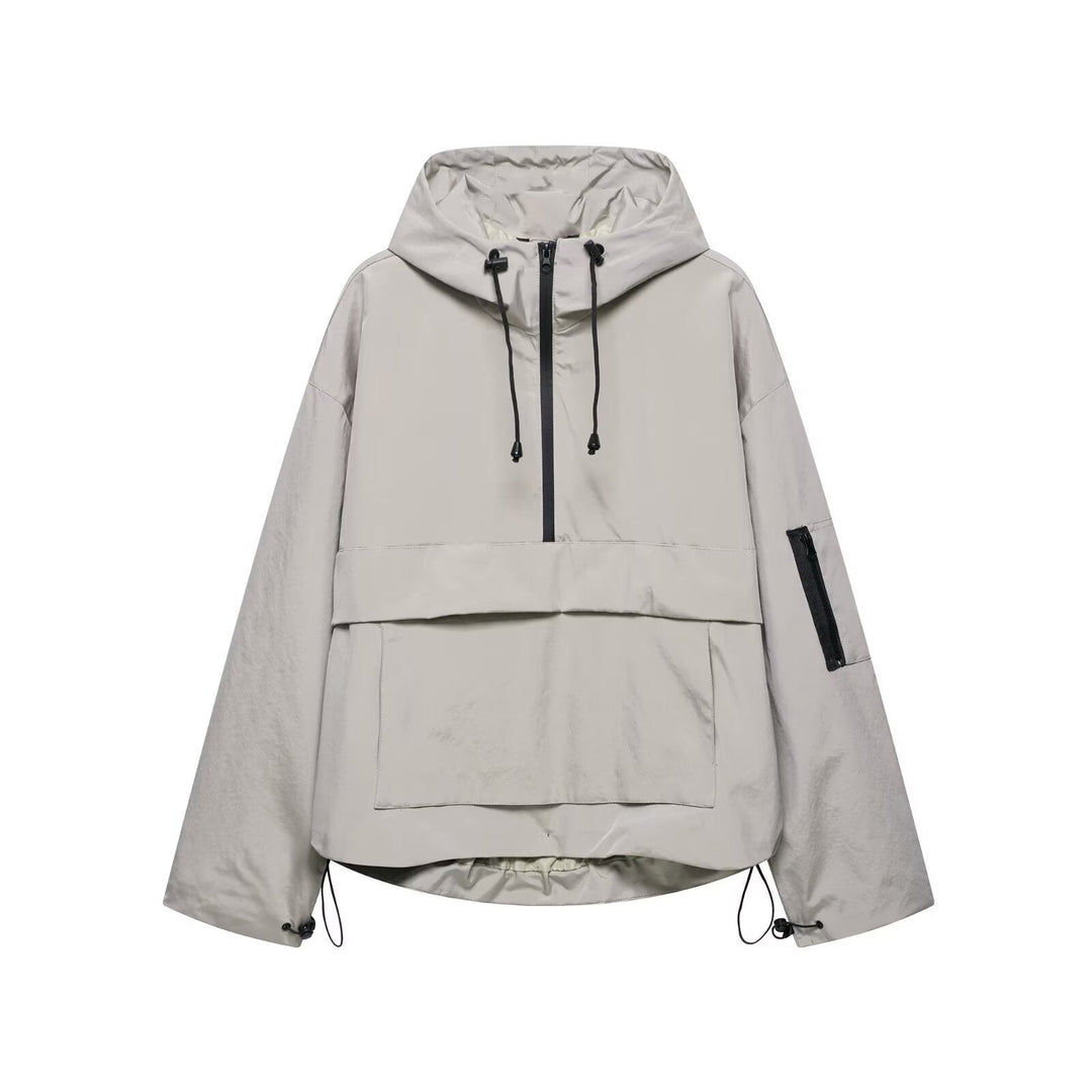 JASMINE™ - Comfortable Hooded Three-Proof Jacket