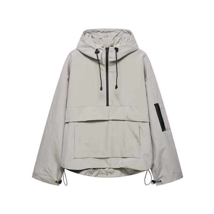 JASMINE™ - Comfortable Hooded Three-Proof Jacket