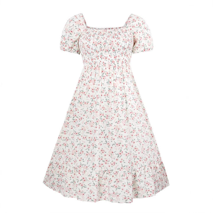 JOSIANE™ - Romantic Floral Dress