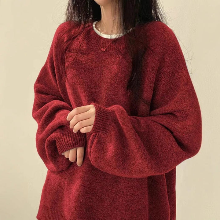 CINDY™ - Cosy Oversized Sweater