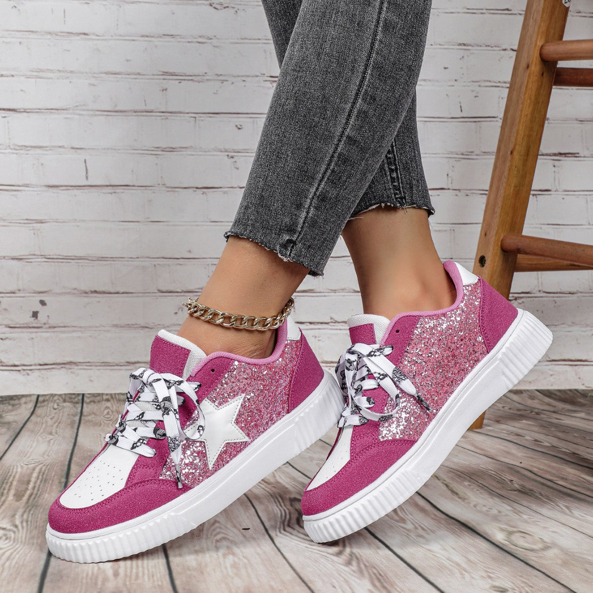 ROBEA™ - Μοντέρνα Αναπνεύσιμα Sneakers με Δέσιμο