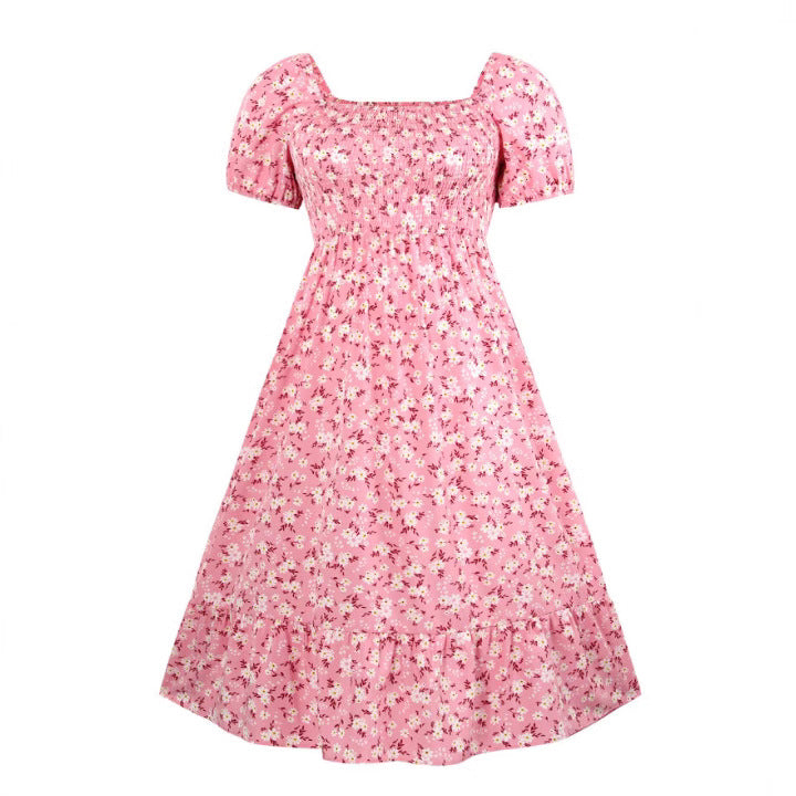 JOSIANE™ - Romantic Floral Dress