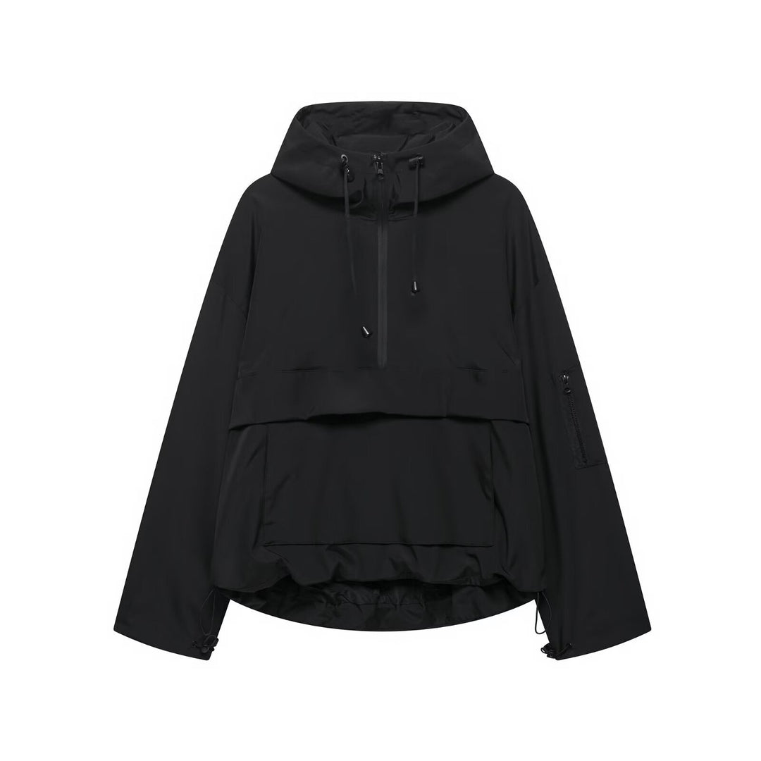 JASMINE™ - Comfortable Hooded Three-Proof Jacket