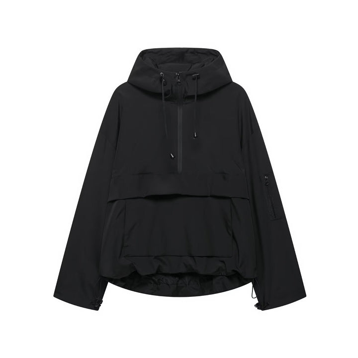 JASMINE™ - Comfortable Hooded Three-Proof Jacket