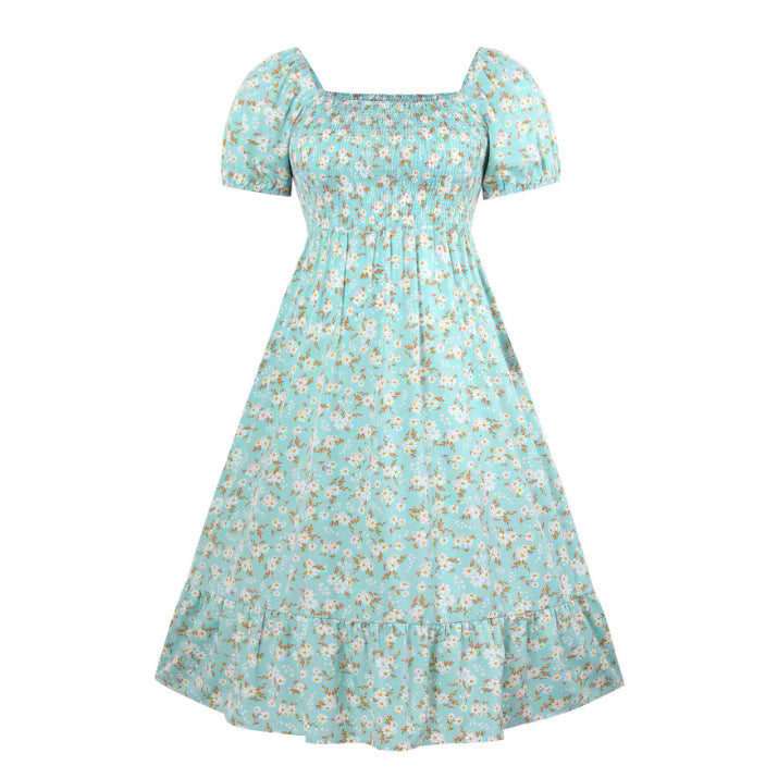 JOSIANE™ - Romantic Floral Dress