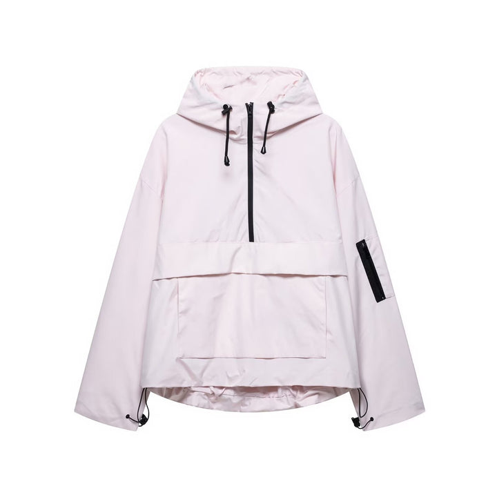 JASMINE™ - Comfortable Hooded Three-Proof Jacket