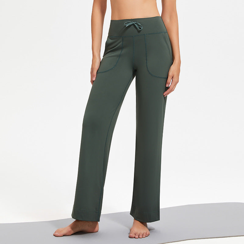 BETHANY™ - High-Waist Wide-Leg Trousers