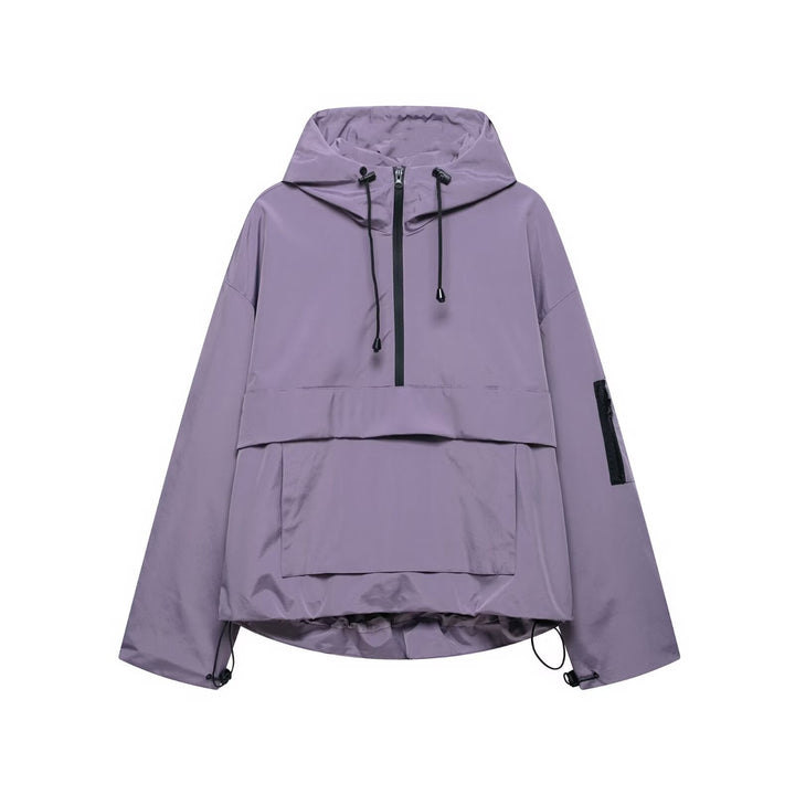 JASMINE™ - Comfortable Hooded Three-Proof Jacket