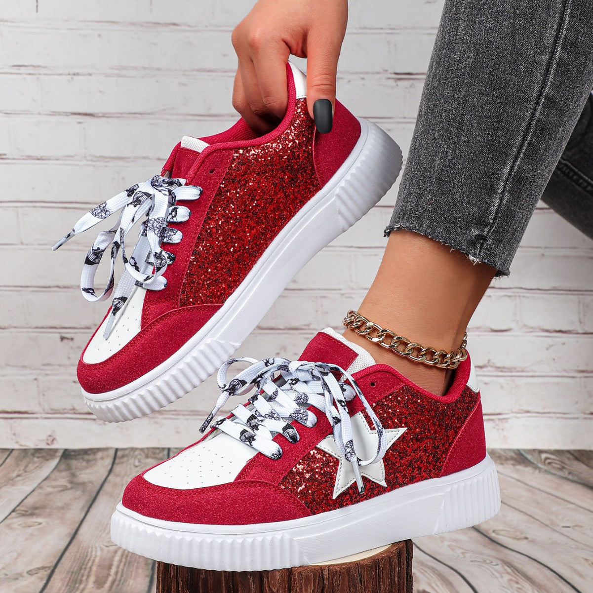 ROBEA™ - Μοντέρνα Αναπνεύσιμα Sneakers με Δέσιμο