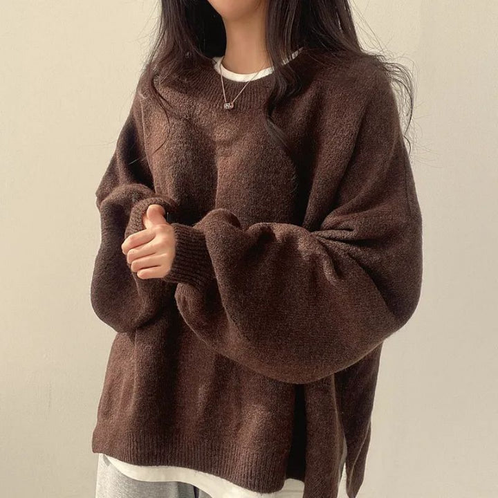 CINDY™ - Cosy Oversized Sweater
