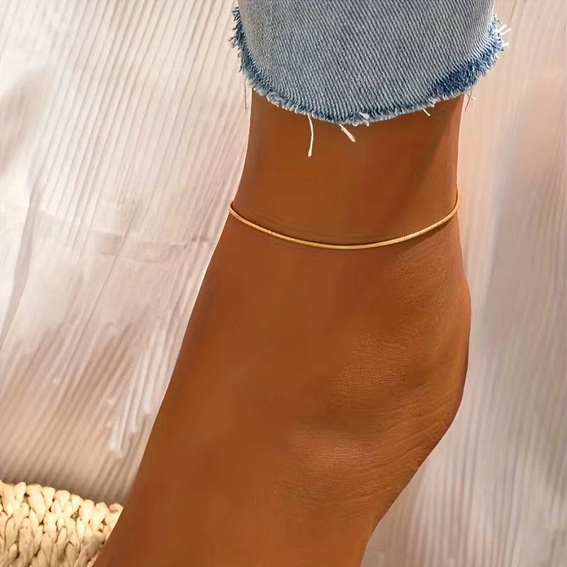 Αλυσίδα Ποδιού Chloe