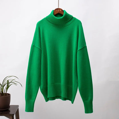Turtleneck Sweater "Heidi"