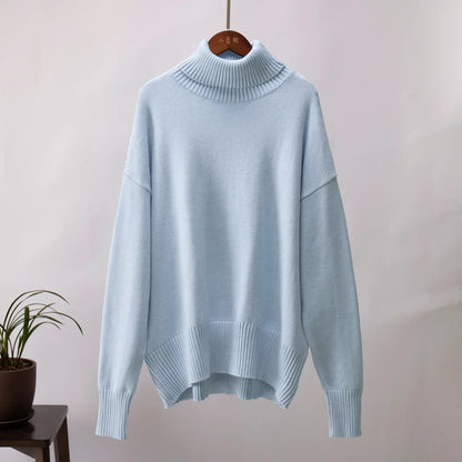 Turtleneck Sweater "Heidi"