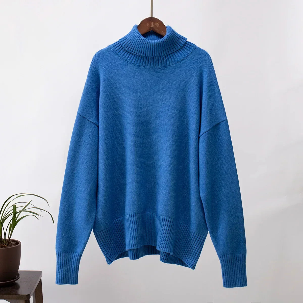 Turtleneck Sweater "Heidi"
