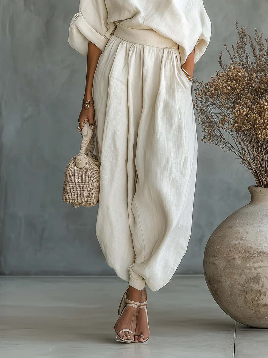 Ariadne™ | Refined elegance with a modern one-shoulder design