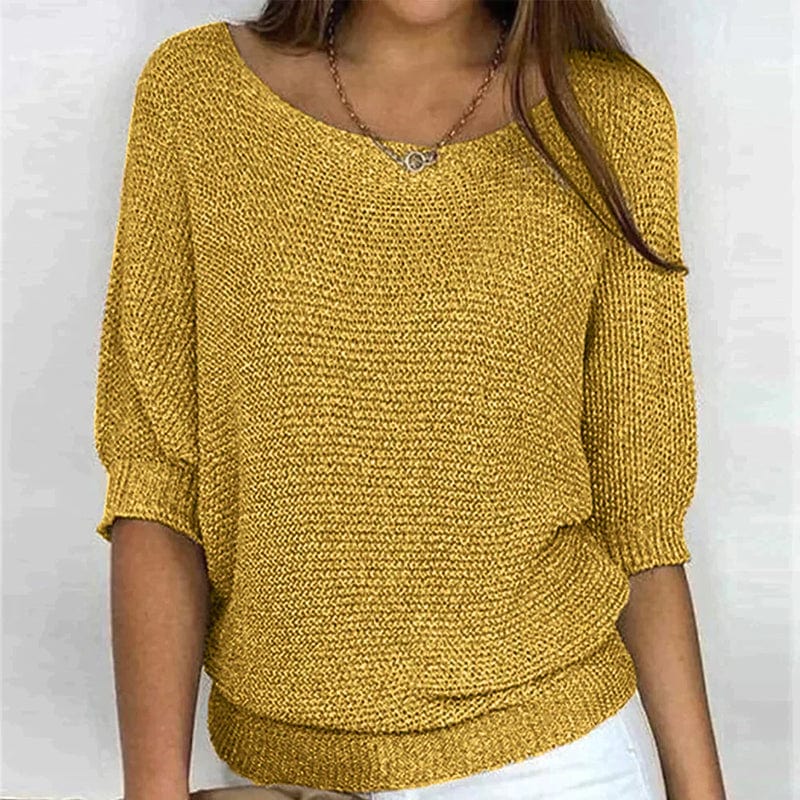 Σαβάννα | Πουλόβερ Τριών Τετάρτων