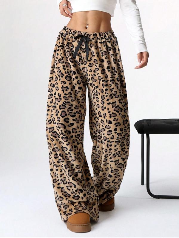 AMBER™ - Comfortable Plaid Straight Trousers for Cold Weather Wear