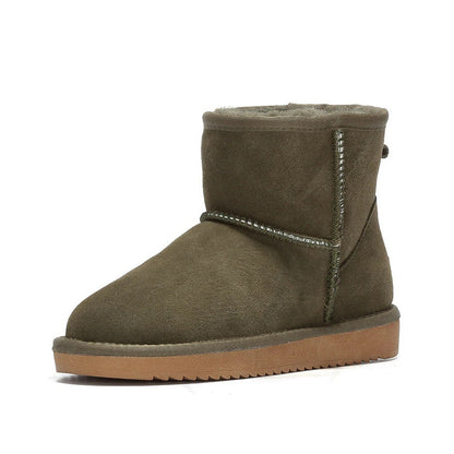Women’s Fleece-Lined Snow and Winter Boots | Elodie