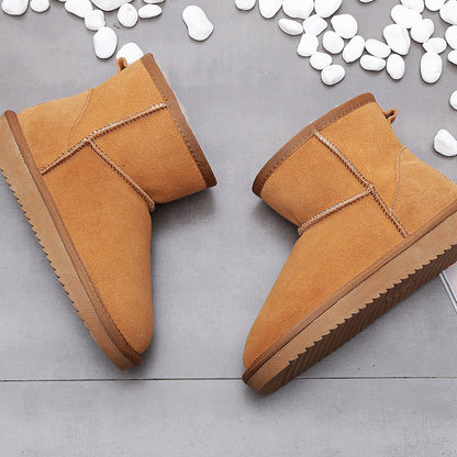 Women’s Fleece-Lined Snow and Winter Boots | Elodie