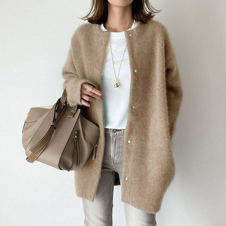 ORLA™ - Relaxed Fit Coat