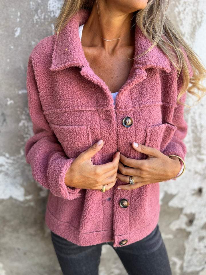 ZOE™ - Cosy Winter Jacket