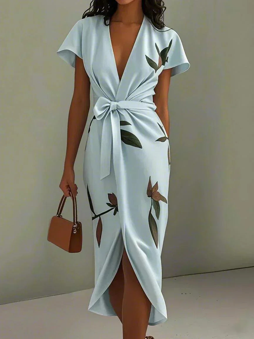 Harper™ | Elegant Line Dress