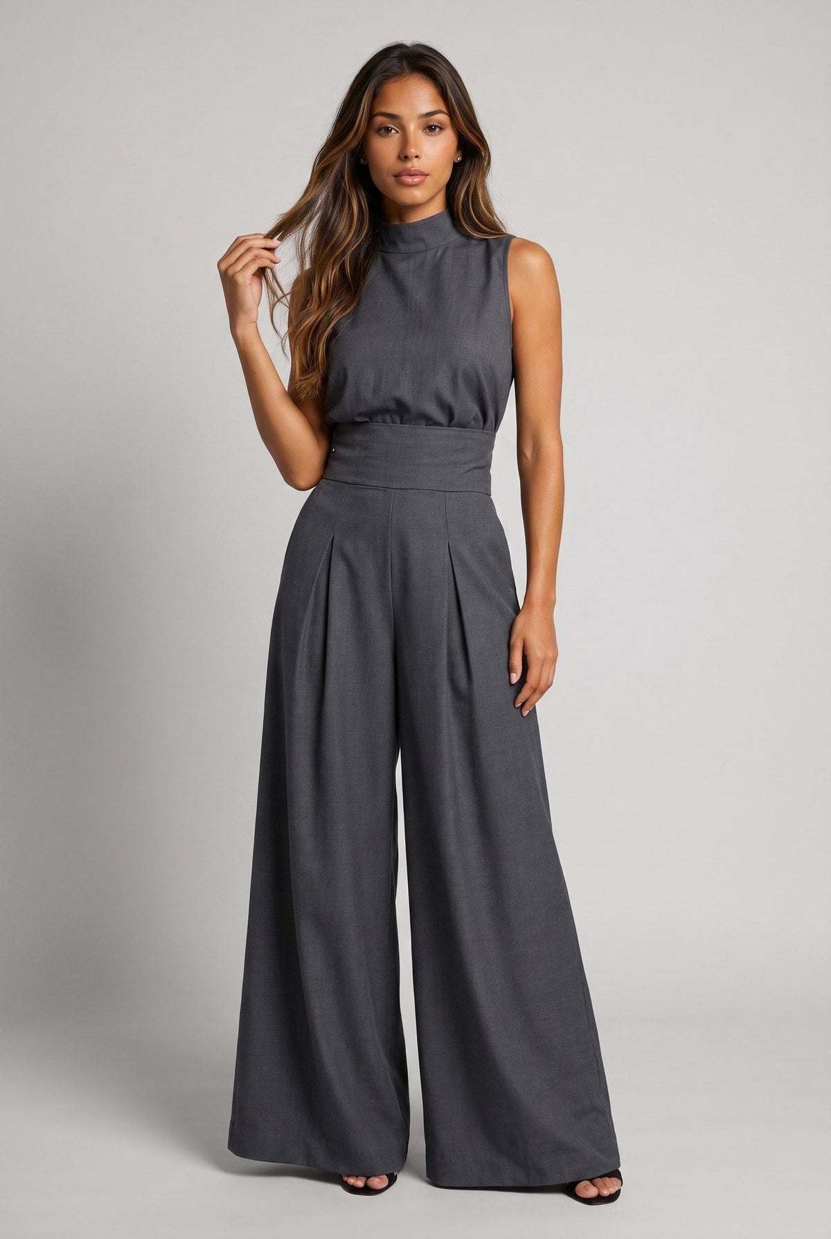 Σετ Δύο Τεμαχίων Aleia™ από Λινό