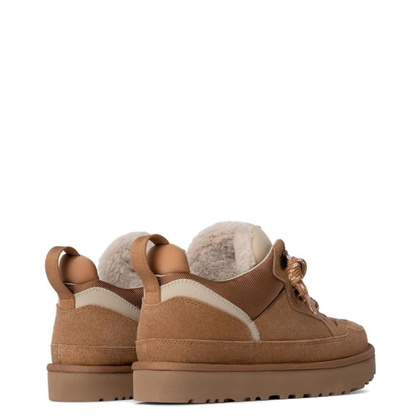 Dames Sneakers – Warm Gevoerd Plateau Cozy